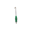 Tankstellenstecker doppelseitig Schlauchtülle 8 mm, 45°         