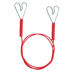 Stromverbinder Herz/Herz