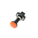 Interrupteur jaune / orange pour tracteur adaptable