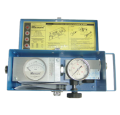 Durchfluss-Messgerät DFMK180 Stauff