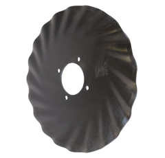 Cuchilla Ø 460 - 135 mm para arado adaptable - BlackSteel©
