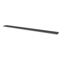 Barre de rechargement carbure 700x60 mm à souder adaptable