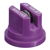 Buse pulvérisateur à jet plat XR VS 80° 025 Lilas -  TEEJET