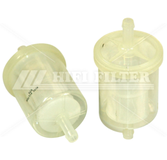 Filtre à gasoil adaptable HIFI FILTER RT9