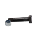 Sechskantschraube M18x1,5x130 mit Sicherungsmutter - Schraube ND00006053000 / Mutter ND00003819000 | Dragone - Nachbau
