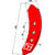 Pointe de soc gauche 390 x 100 mm pour cultivateur LANDSBERG - PÖTTINGER 00965500661 - 96550066.1 - BlackSteel©