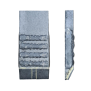 Bec à souder carbure et rechargement TOUTES MARQUES 70x160 mm adaptable