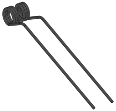 Dent réversible pour andaineur SIP 685017390B origine