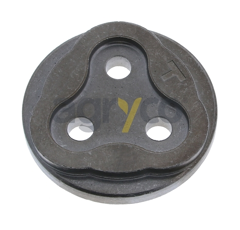 Platte pour téléscopique MANITOU 750216 adaptable