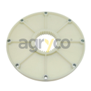 Accouplement pour téléscopique MERLO 91603 adaptable