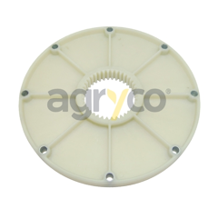 Accouplement pour téléscopique MERLO 91603 adaptable