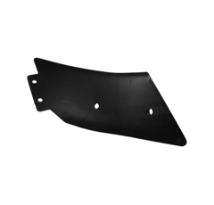 Contre-lame gauche 450 mm pour cultivateur adaptable