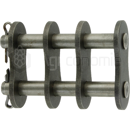 Maillon avec goupilles S-16B-2 pour presses à balles WELGER 0934650800 adaptable