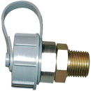 Valve côté tracteur M15 x 21 mm adaptable