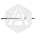 Câble d'embrayage pour tracteur RENAULT/CLAAS 11537370 adaptable