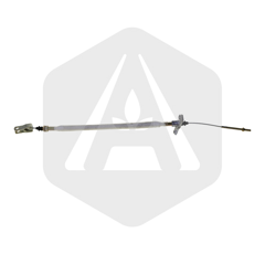 Câble d'embrayage pour tracteur RENAULT/CLAAS 11537370 adaptable