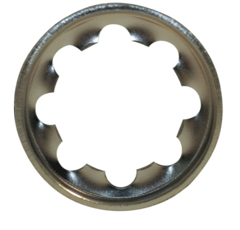 Rondelle 41x7 pour broyeur PERFECT adaptable - Blacksteel©