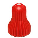 Buse pulvérisateur à injection d'air ATX 120° 04 Rouge & Joints - NOZAL (Ancien modèle)