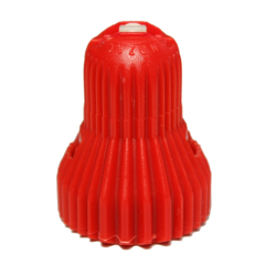 Buse pulvérisateur à injection d'air ATX 120° 04 Rouge & Joints - NOZAL (Ancien modèle)