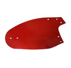 Streichblech rechts für Pflug NIEMEYER 024078 Nachbau