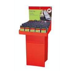 Lot de 25 pièges à rats SUPERCAT - SWISSINNO