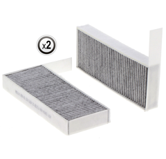 Filtre hydraulique adaptable HIFI FILTER SH77680