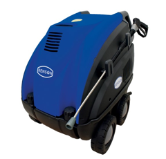 Nettoyeur haute pression TEC-1 à eau chaude triphasé 200 bars - 15 L/min - RENSON