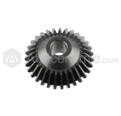 Piñón cónico para cosechadora NEW HOLLAND 80417953 adaptable