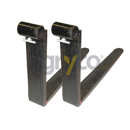 Fourche pour téléscopique JCB 545/81100 adaptable