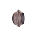 Raccord à sphère brut 100 mm adaptable