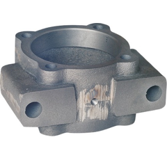 Lagergehäuse 160 x 90 mm Nachbau  