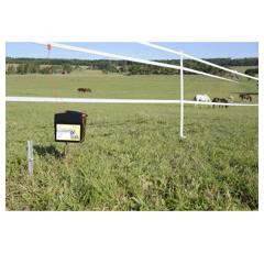 Poste pile Trapper 9 V - 12 V - HORIZONT