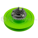 Poulie pour moissonneuse-batteuse CATERPILLAR adaptable