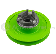 Poulie pour moissonneuse-batteuse CATERPILLAR adaptable