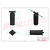 Filtre déshydrateur de climatisation pour machine agricole DYH 90018