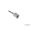 Pressnippel DIN 6L M12x1,5 DN05M126LIG Alfagomma