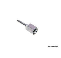 Pressnippel DIN 6L M12x1,5 DN05M126LIG Alfagomma