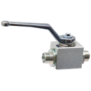 Vanne à 2 voies 8 L M14 x 1,5 mm adaptable