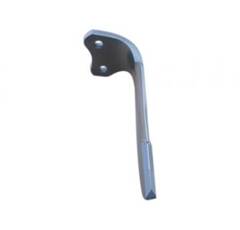 Dent de herse G carbure 2 plaquettes KUHN 525394|525395 adaptable