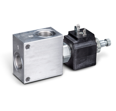 Wegeventil VEB12NANOT12VDC 