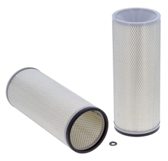 Filtre à air sécurité adaptable HIFI FILTER SA16002