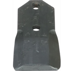 Lame pour Fraise/Rotavator PEGORARO 5329 adaptable - Blacksteel©