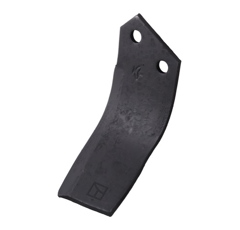 Lame droite pour Fraise/Rotavator FORIGO-ROTERITALIA F3156010 adaptable - Blacksteel©