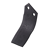 Lame droite pour Fraise/Rotavator FORIGO-ROTERITALIA F3156010 adaptable - Blacksteel©