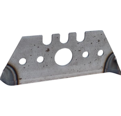 Sachet de 5 lames de rechange pour rabot 411295828 - MATO