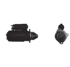 Anlasser IS 0795 / 12V 2,70kW Mahle-Iskra-Letrika 10 Zähne