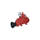 Pompe à vide 11000 l/min x 80 mm - JUROP adaptable