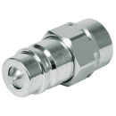 Kupplungsstecker ECO Körpersechskant SW 27Sonderausführung für Deutz etc Valcon SVS3IGR38ECO