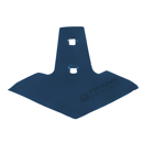 Gänsefußschar, 310 mm 90192 Frank