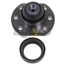Pivot de direction pour téléscopique MANITOU 943167 adaptable